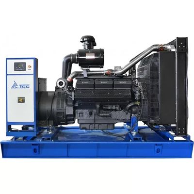 Дизельный генератор ТСС АД-500С-Т400-1РМ16 (2 ст. автоматизации) 500 кВт