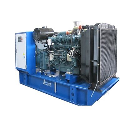Дизельный генератор ТСС АД-500С-Т400-1РМ17 (DP180LB) 500 кВт