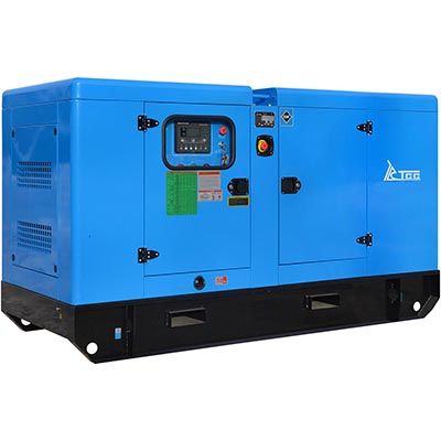 Дизельный генератор ТСС АД-500С-Т400-1РКМ26 (кожух шумозащитный) 500 кВт