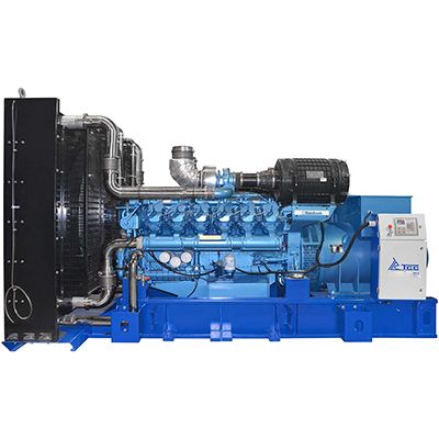 Дизель-генератор ТСС АД-800С-Т400-1РМ9 800 кВт