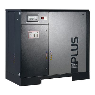 Винтовой компрессор FINI PLUS 38-10 VS (IE3) 37 кВт