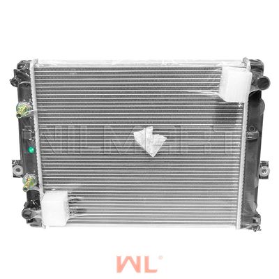 Радиатор WL Komatsu-21 (3EA-04-51110)