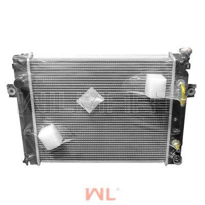 Радиатор WL Komatsu 4D94E/FD20/30 (3EB-04-31550)