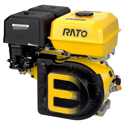 Двигатель RATO R390 (V-тип) 374 г/кВт*час