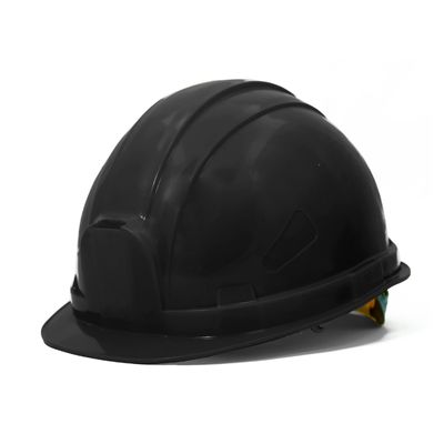 Каска защитная шахтёрская СОМЗ-55 Hammer RAPID черная 15 шт