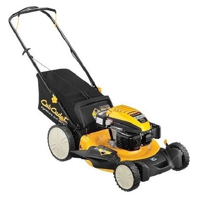 Бензиновая газонокосилка Cub Cadet LM1 DP53