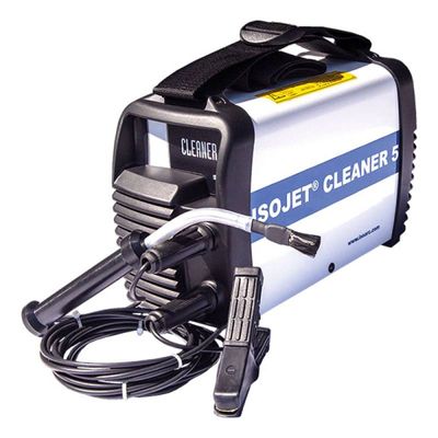 Аппарат для очистки сварных швов ISOJET Cleaner 5