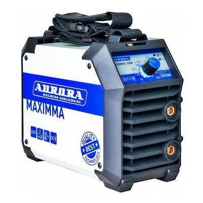 Инвертор Aurora MAXIMMA 1600 (диапазон сварочного тока 15-160 А)