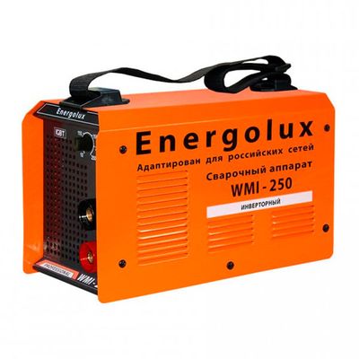 Инвертор Energolux WMI-250 (сварочный ток 10-250 А)