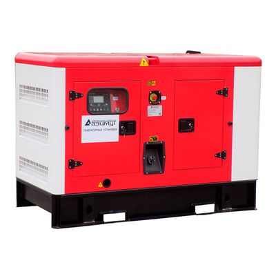 Дизельный генератор АД-30С-Т400-1РКМ15 (36 кВт, 220/380 В)