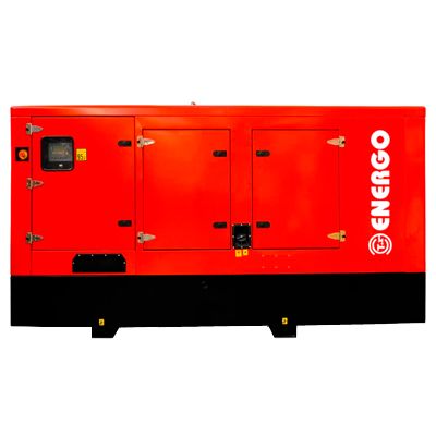 Дизельная электростанция Genelec ED200/400 IV-S