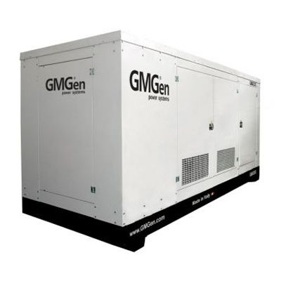 Дизельная электростанция GMGen Power Systems GMA360 (в шумозащитном кожухе)