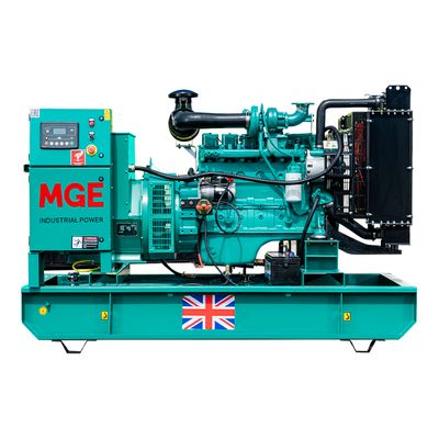Дизельный генератор MGE Cummins Original 24 кВт откр.