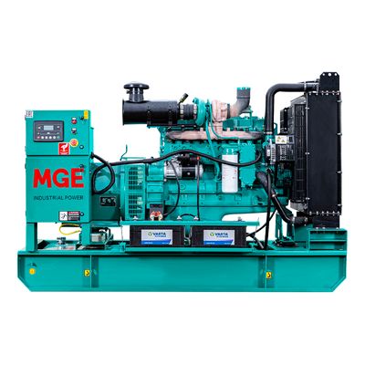 Дизельный генератор MGE Cummins Original 304 кВт откр.