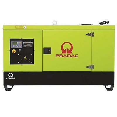 Дизельный генератор PRAMAC GXW45W Pramac PB18J/5 в кожухе