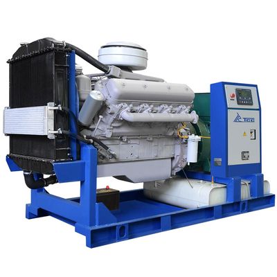 Дизельный генератор ТСС АД-100С-Т400-1РМ2 (БГ) (II степень автоматизации, откр.)