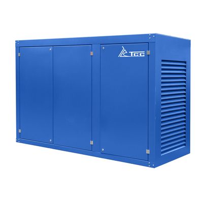 Дизельный генератор ТСС АД-128С-Т400-1РМ20 (Mecc Alte) (1 ст. автоматизации, кожух погодозащитный)