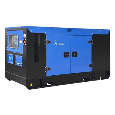Дизельный генератор ТСС АД-150С-Т400-1РКМ26 (1 ст. автоматизации, кожух шумозащитный)