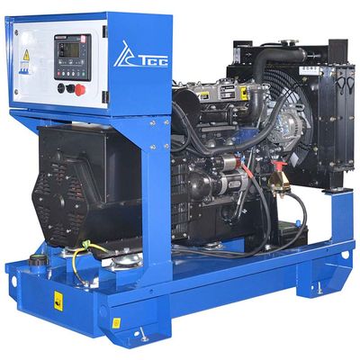Дизельный генератор ТСС АД-30С-Т400-1РМ7 (II степень автоматизации, откр.)