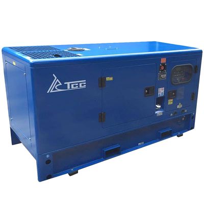 Дизельный генератор ТСС АД-20С-Т400-1РКМ5 (I степень автоматизации, шумозащитный кожух)