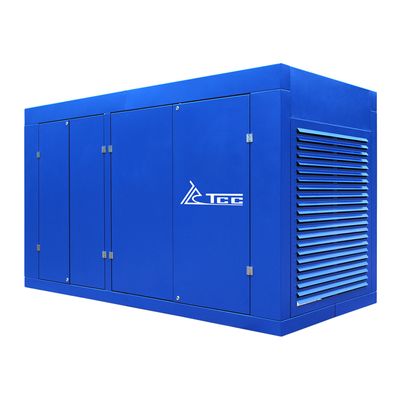 Дизельный генератор ТСС АД-240С-Т400-1РМ20 (Mecc Alte) (1 ст. автоматизации, кожух погодозащитный)