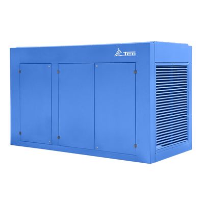Дизельный генератор ТСС АД-280С-Т400-1РМ20 (Mecc Alte) (1 ст. автоматизации, кожух погодозащитный)