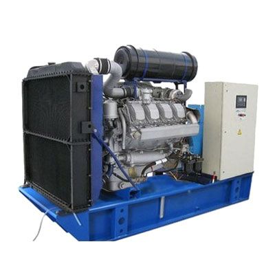 Дизельный генератор ТСС АД-315С-Т400-1РМ2 (II степень автоматизации, откр.)