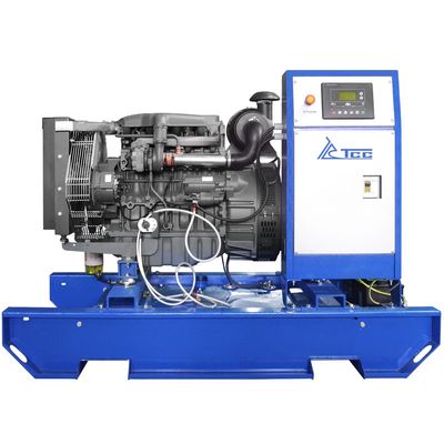 Дизельный генератор ТСС АД-34С-Т400-1РМ6 (I степень автоматизации, откр.)