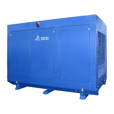 Дизельный генератор ТСС АД-440С-Т400-1РМ20 (Mecc Alte) (1 ст. автоматизации, кожух погодозащитный)