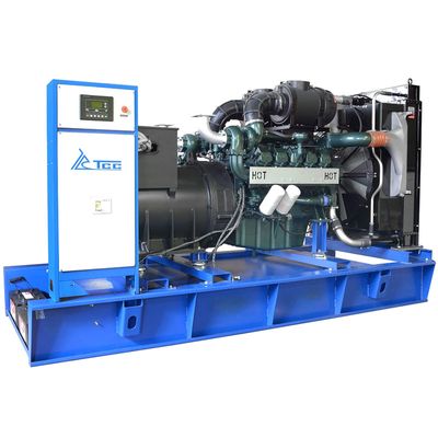 Дизельный генератор ТСС АД-450С-Т400-1РМ17 (II степень автоматизации, откр.)