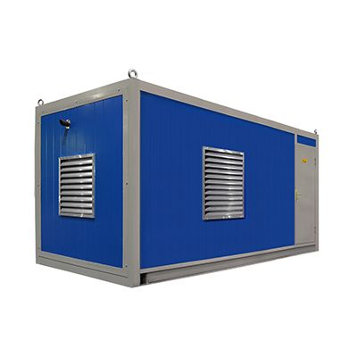 Дизельный генератор ТСС АД-1000С-Т400-1РМ9 (1 ст. автоматизации, контейнер) 50 Гц