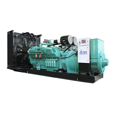 Дизельный генератор ТСС АД-1500С-Т400-1РМ15 1600 кВт