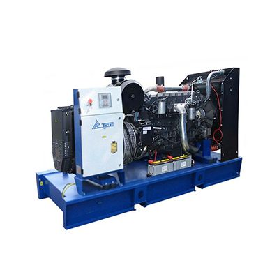 Дизельный генератор ТСС АД-200С-Т400-1РМ20 (Mecc Alte) (2 ст. автоматизации, откр.) 200 кВт