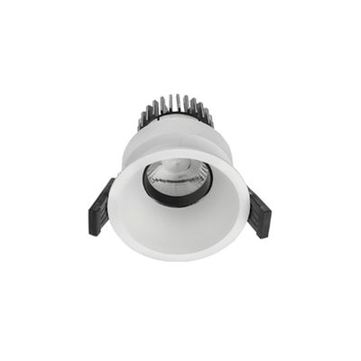 Светодиодный светильник Sundex 12W, 3000K, CRI90, 38гр, IP44, 220В, on/off, белый