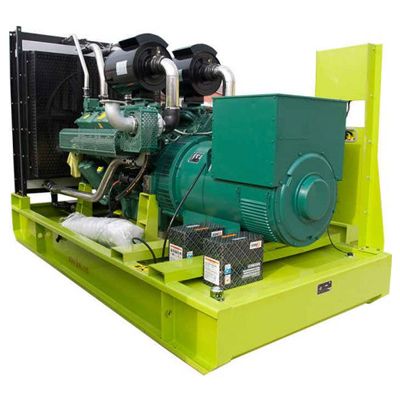 Дизельные генераторы 10 кВт трехфазные