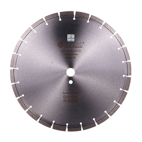 Алмазные диски по бетону 350 мм