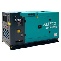 Дизельная электростанция ALTECO S19 RKD 21 кВт