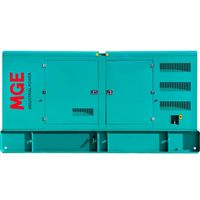 Дизельный генератор MGE Baudouin 15 кВт еврокожух 50 л