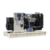 Дизельный генератор MGE Perkins 1106A-70TAG4 150 кВт (открытое исполнение)