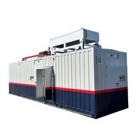 Газопоршневая электростанция TEX 360 (контейнер)