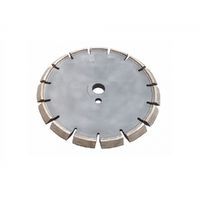 Алмазный диск Сплитстоун для снятия фаски (250x8x12x25,4 бетон 50) Standard