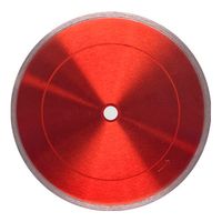 Алмазный диск Dr Schulze FL-E (230 мм) со сплошной кромкой