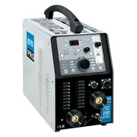 Сварочный инвертор GYS TIG 200 AC/DC HF FV + SR26DB-4M 200 А
