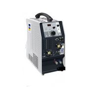 Сварочный инвертор GYS TIG 200L AC/DC HF + SR 20DB-4M 200 А