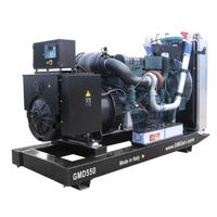Электростанция GMGen Power Systems GMD550 (открытое исполнение)