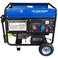 Генератор бензиновый сварочный TSS SGW 4000EH