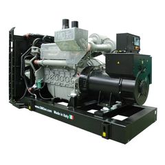 Дизельные генераторы 200 кВт на шасси (дизель электростанции, ДГУ)