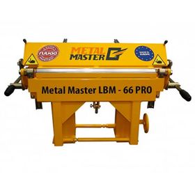 Листогиб Metal Master LBM-66 PRO