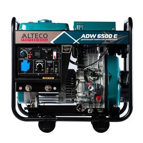 Сварочный генератор Alteco Profesional ADW-180E