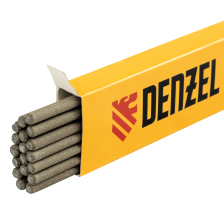 Электроды Denzel DER-46 4 мм, 1 кг, рутиловое покрытие - фото 2